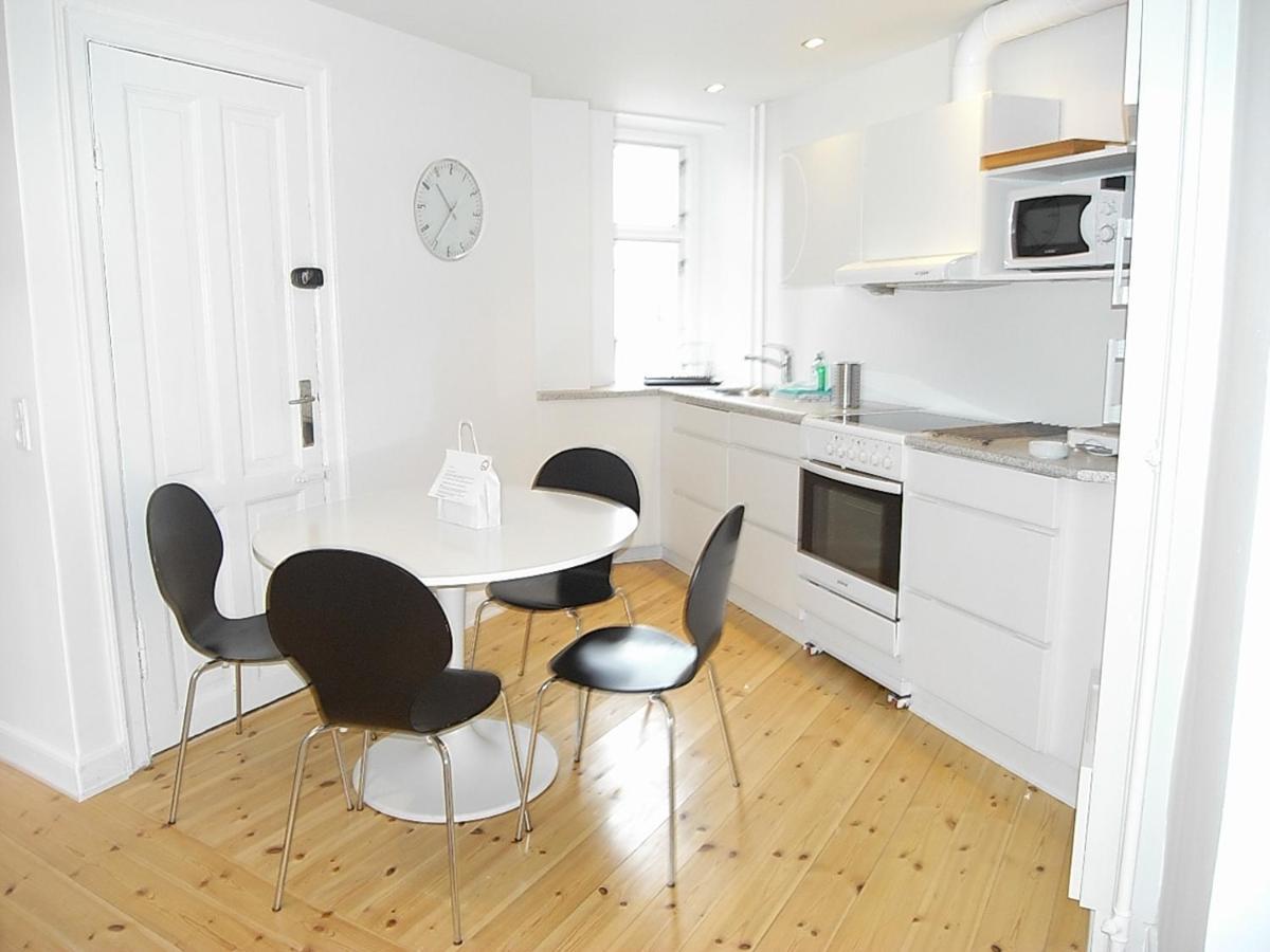 Appartement Nyborggade *